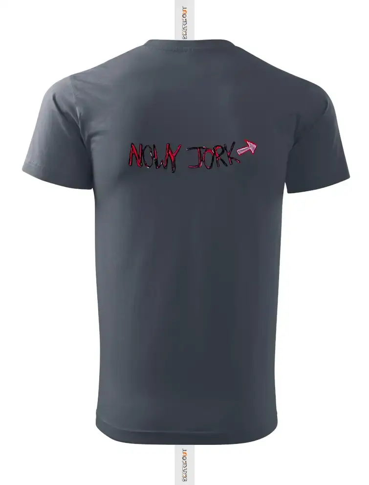 Прев'ю: T-Shirt Nowy Jork