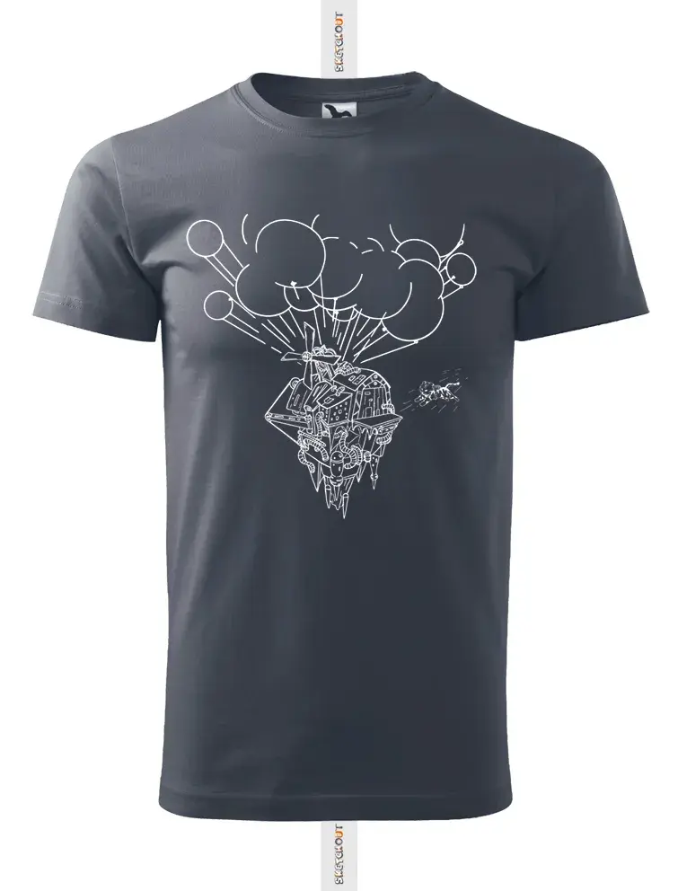 Thumbnail: T-Shirt Flying House