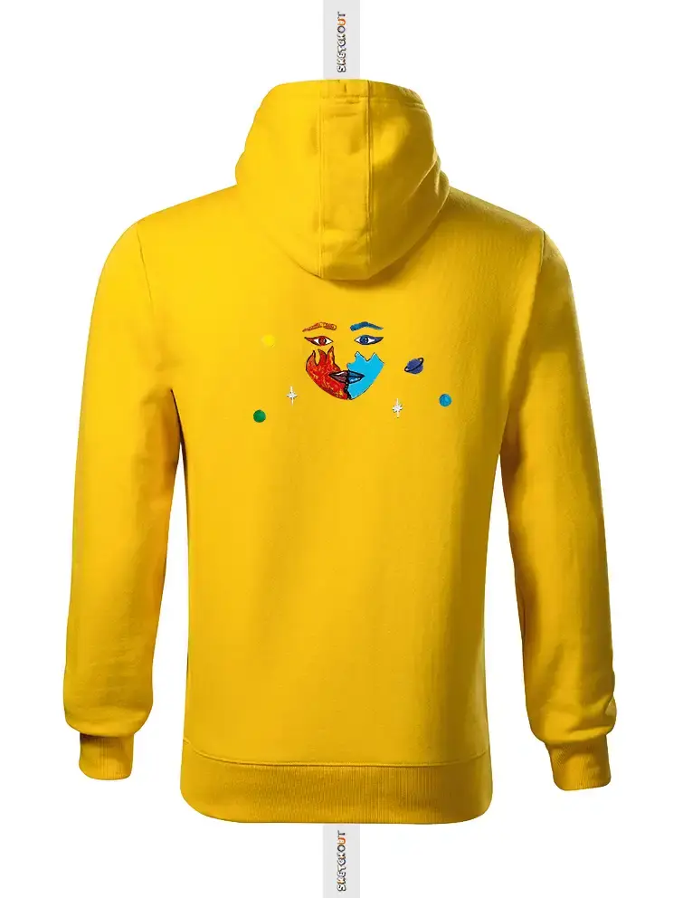 Прев'ю: Hoodie Tree of Good and Evil
