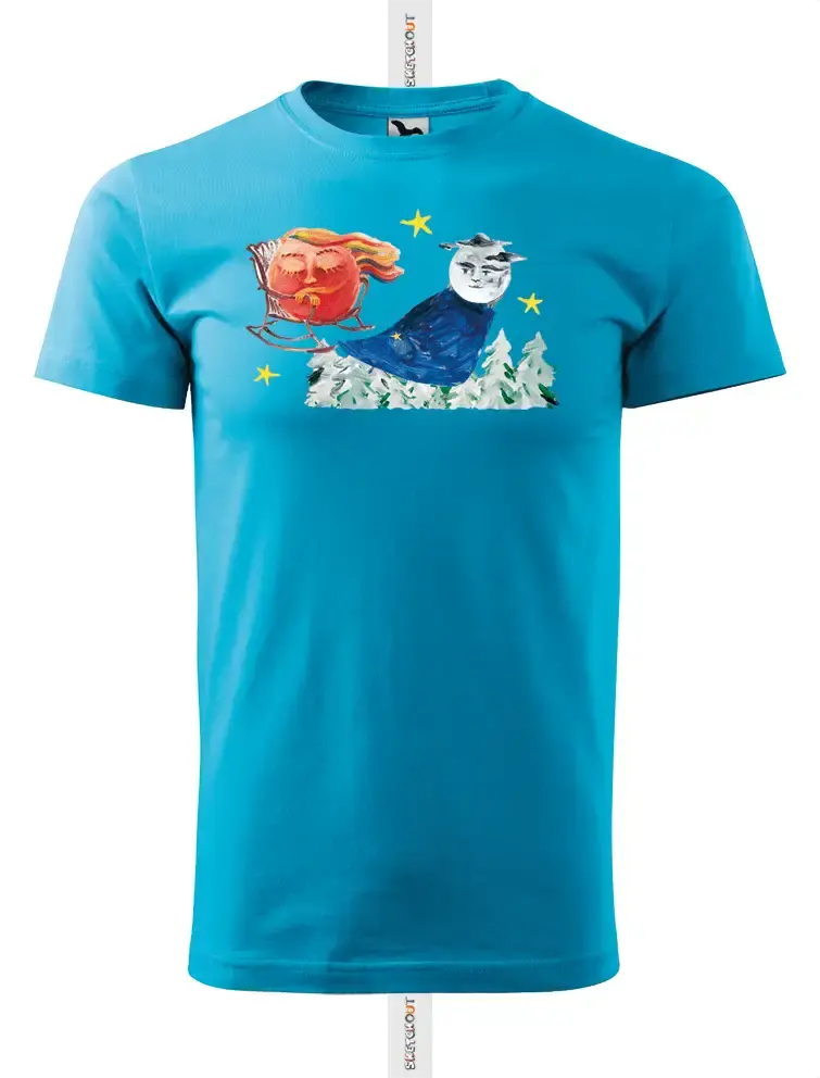 Прев'ю: T-Shirt Silent evening