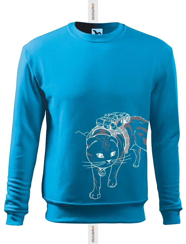 Прев'ю: Sweatshirt On quard
