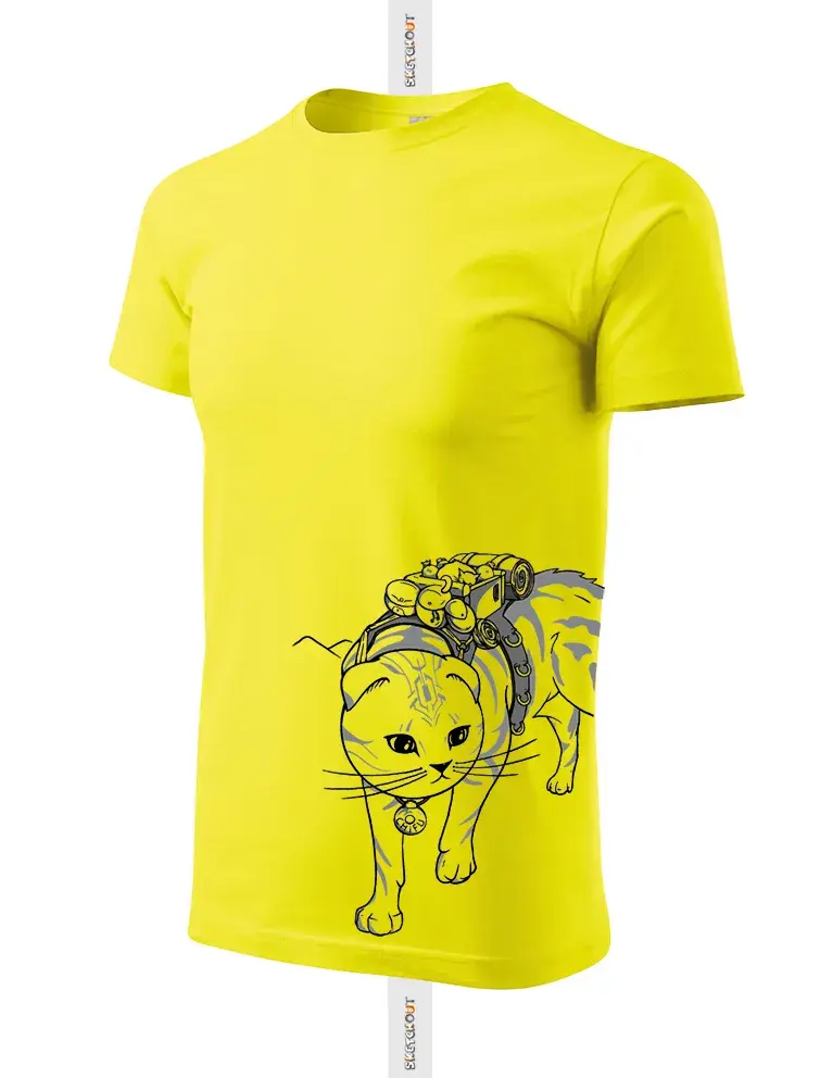Thumbnail: T-Shirt On guard