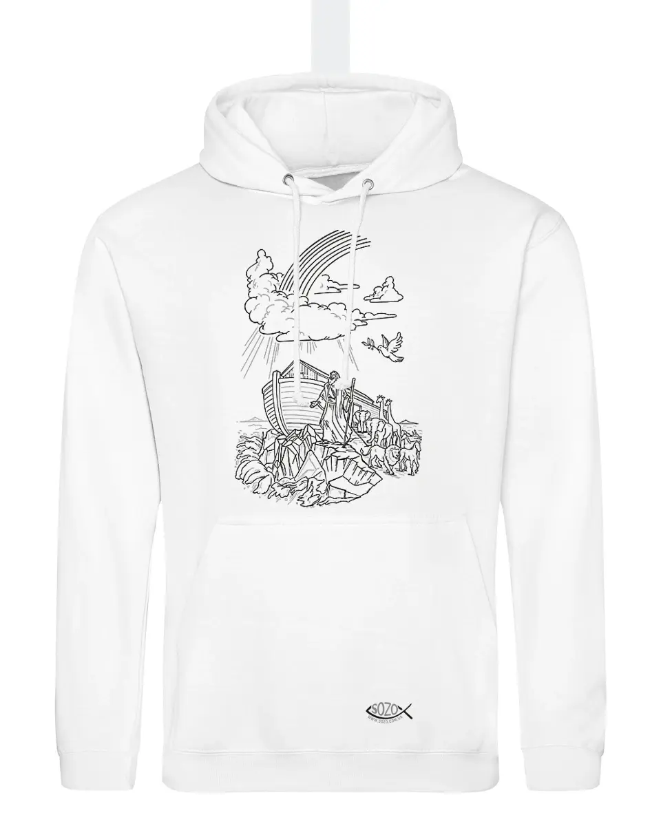 Прев'ю: Худі «Ноїв ковчег»