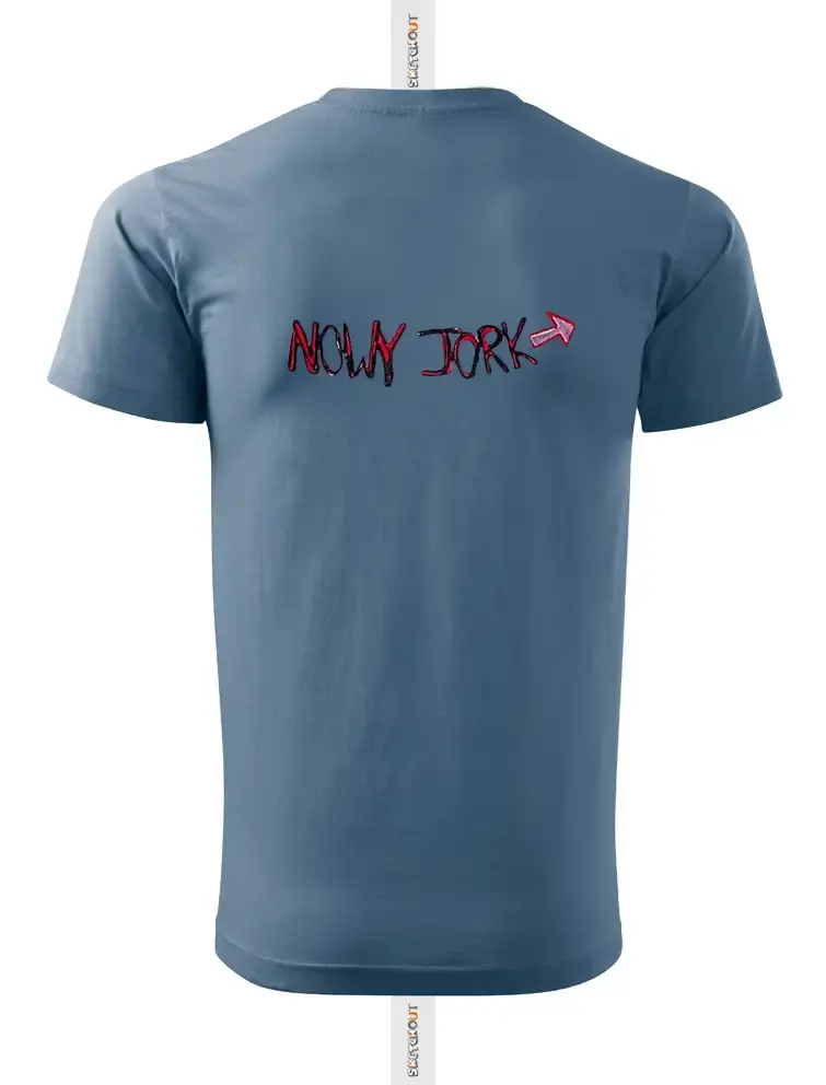 Прев'ю: T-Shirt Nowy Jork