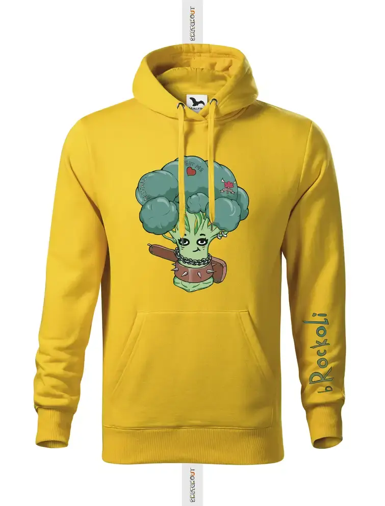 Прев'ю: Hoodie bRockoli