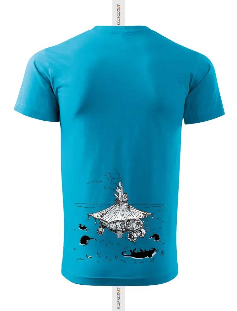 Thumbnail: T-Shirt Hunting
