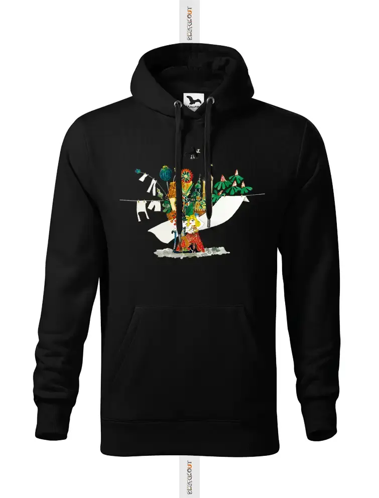 Прев'ю: Hoodie In our city