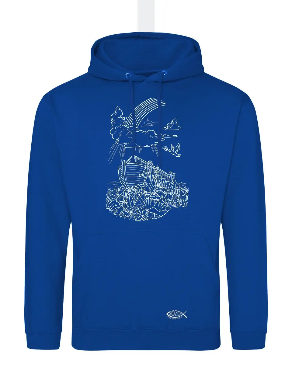 Прев'ю: Худі «Ноїв ковчег»