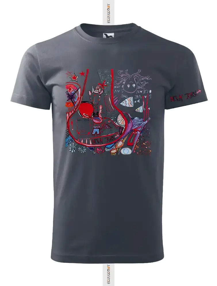 Прев'ю: T-Shirt Nowy Jork