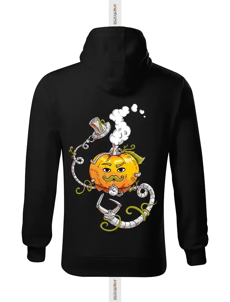 Прев'ю: Hoodie Steam Pumpkin