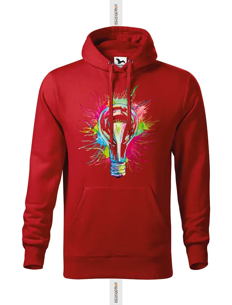 Прев'ю: Hoodie Bright Life