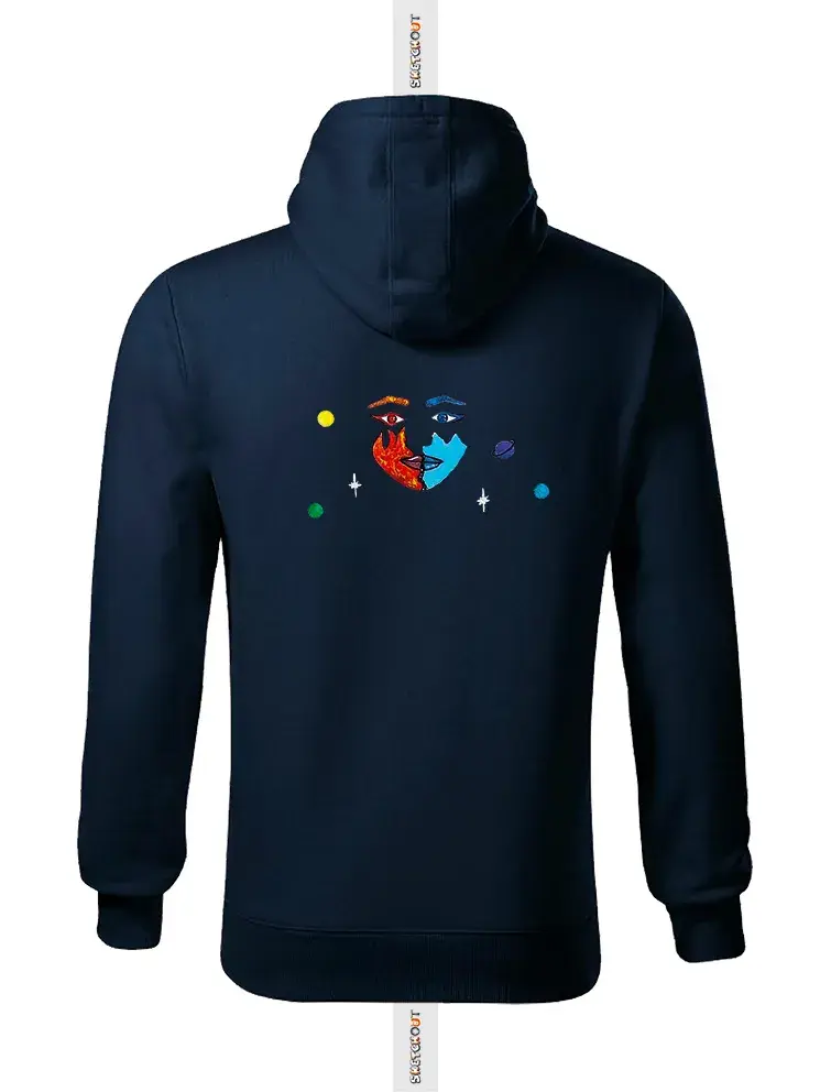 Прев'ю: Hoodie Tree of Good and Evil