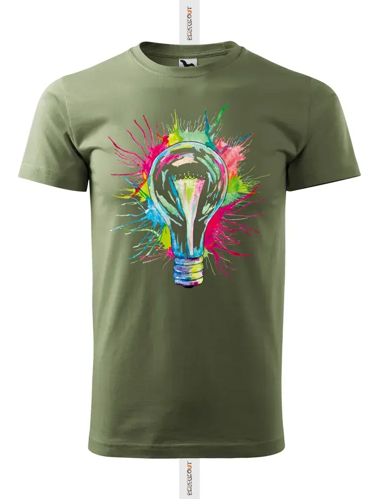 Прев'ю: T-Shirt Bright Life