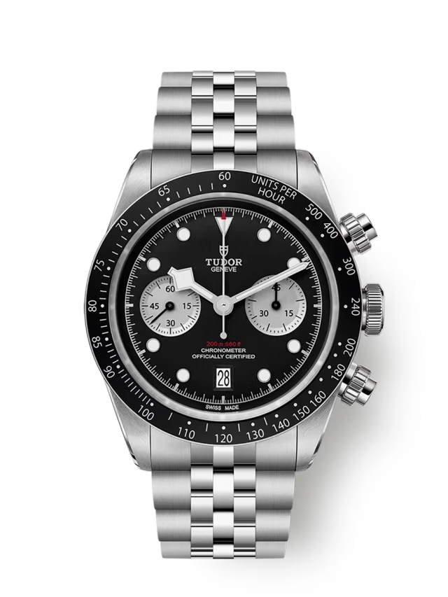 Black Bay Chrono