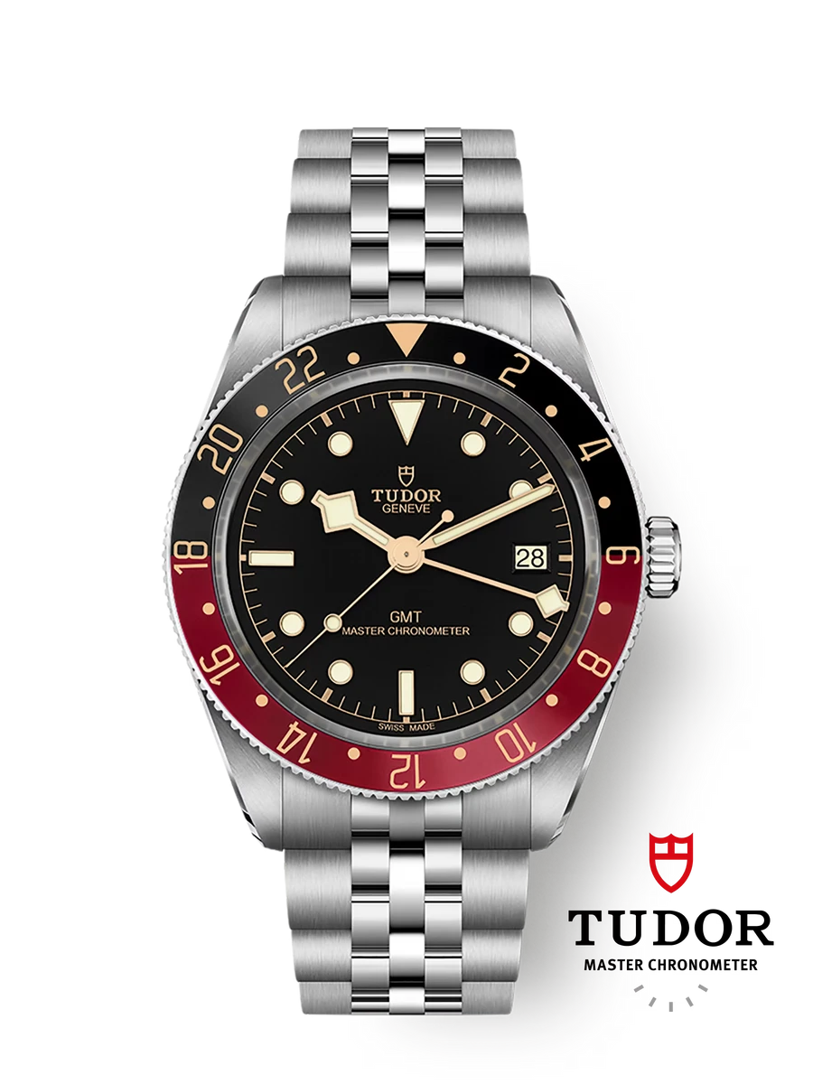 Black Bay 58 GMT