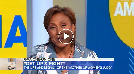 Get Up And Fight on Good Morning America