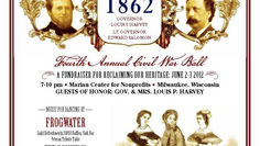 Reclaiming our Heritage Announces Fourth Annual Civil War Ball