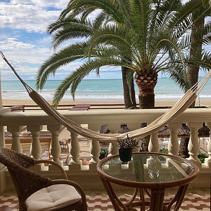 Voramar hotel Spain mediterranean