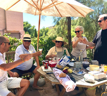 Paella Valenciana Spain small group travel