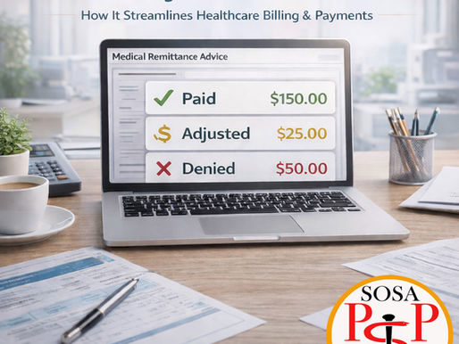 Understanding Medical Remittance Advice: How It Streamlines Healthcare Billing and Payments