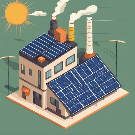 The Benefits of Solar Energy for Businesses