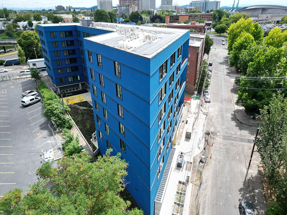 Albina One exterior 3