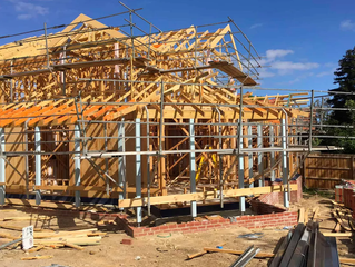 HomeBuilder Rush Lifts Construction Activity by Ted Tabet