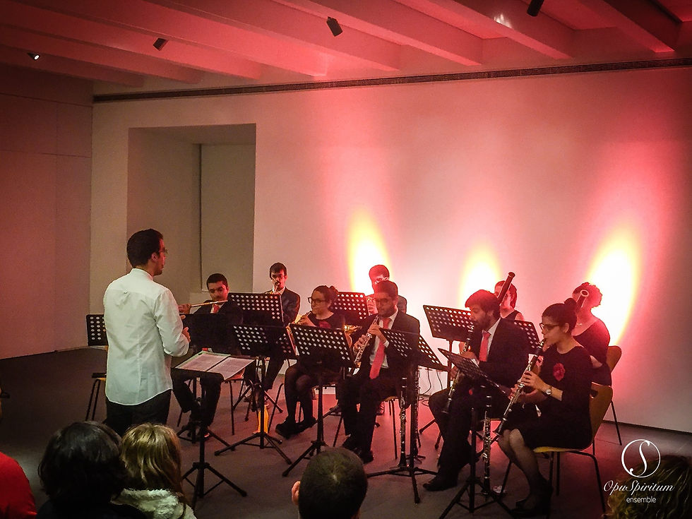 OpuSpiritum Ensemble