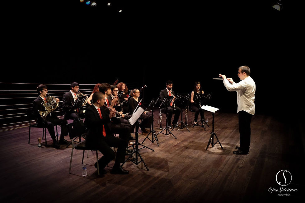 OpuSpiritum Ensemble
