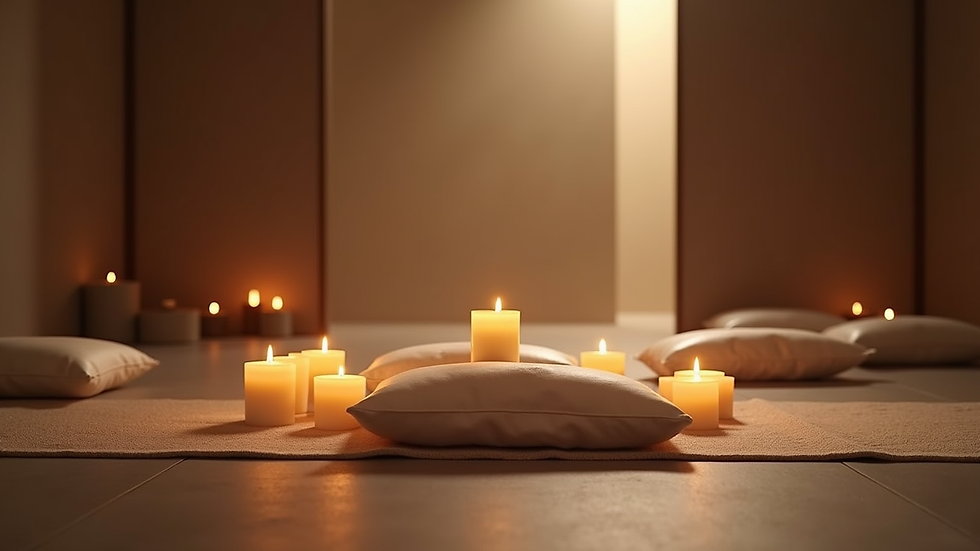 Holistic Wellness: Integrating Reiki and Meditation Techniques