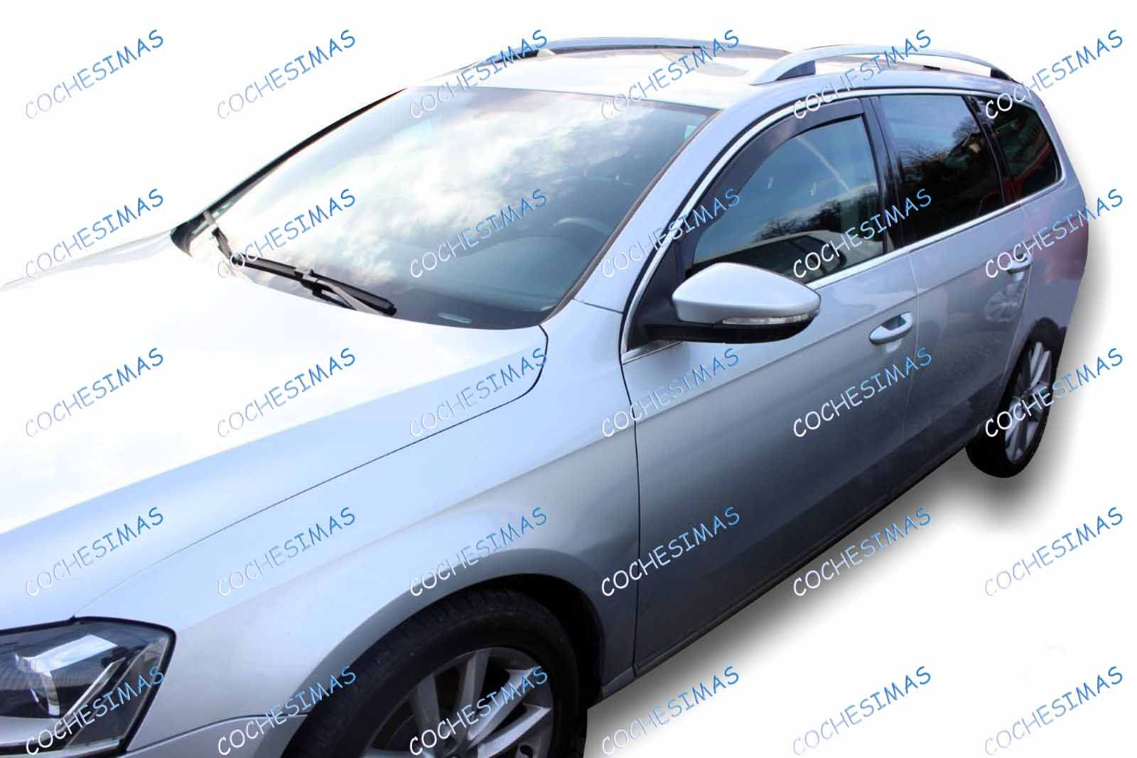 Derivabrisas Volkswagen Passat 2005-2015 (B6 y B7)