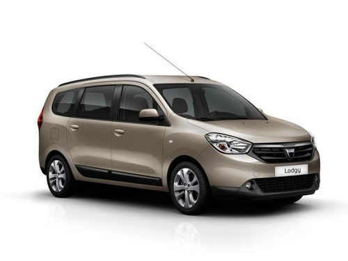 Protector Maletero Dacia Lodgy 7 Plazas (2012 - Actualidad) ¡Envío Gratis