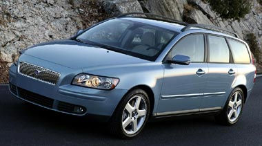 Cubre maletero Volvo V70 (2004-2012)