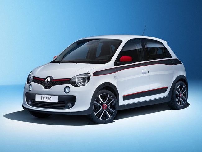 Cubre maletero Renault Twingo (desde 2014)