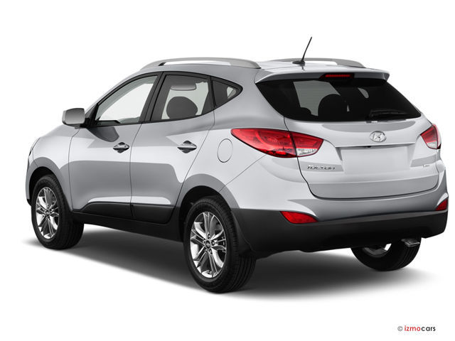 Cubre maletero Hyundai Tucson (desde 2015)