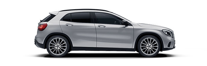 Cubre maletero Mercedes Benz GLA (desde 2014)