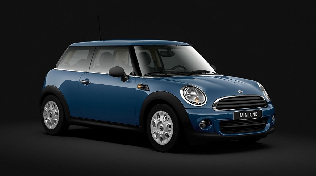 Cubre maletero Mini One (2001-2013)