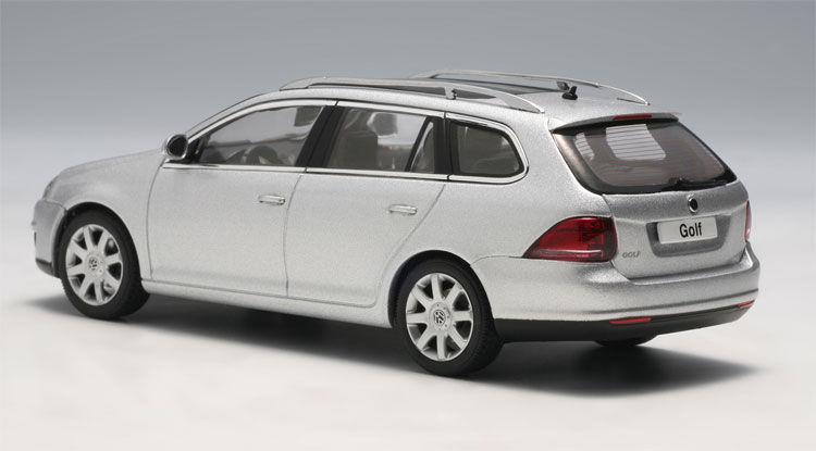 Cubre maletero Volkswagen Golf Variant (2004-2008)