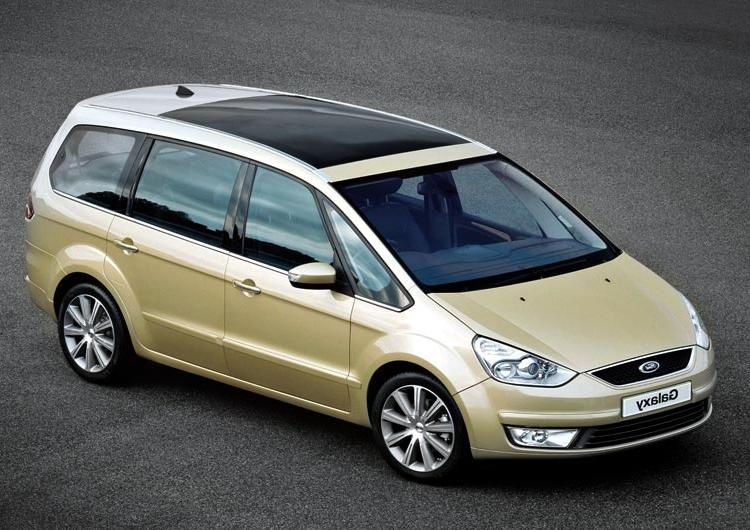 Cubre maletero Ford Galaxy (2005-2014)