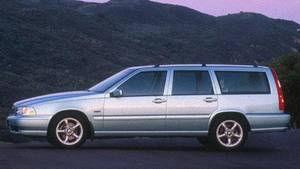 Cubre maletero Volvo V70 (1996-2000)