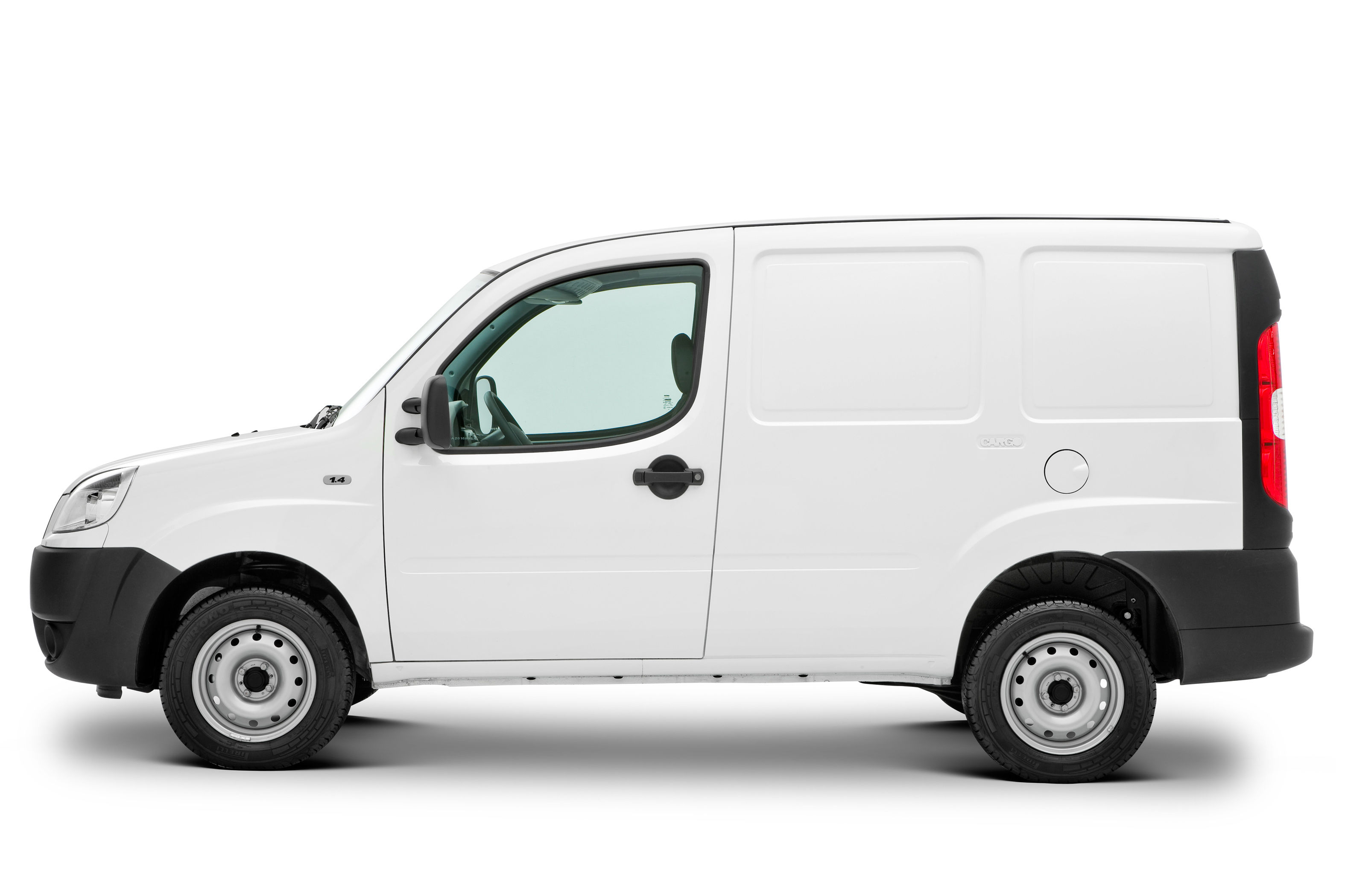 Cubre maletero Fiat Doblo 2 plazas (desde 2010)