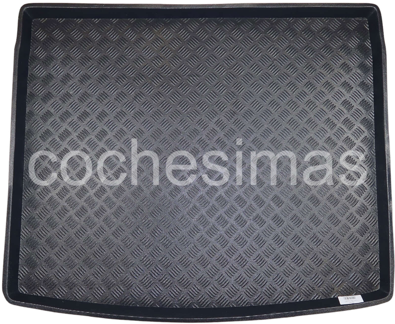 Cubre maletero Volkswagen Caddy IV 5plazas (desde 2020)