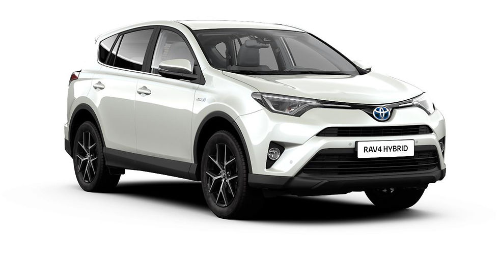 Cubre maletero Toyota Rav4 Hybrido 2016-2018