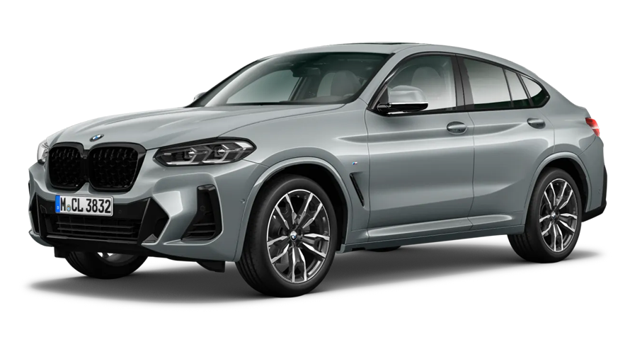 Protector cubre maletero BMW X4 G02 (desde 2019)