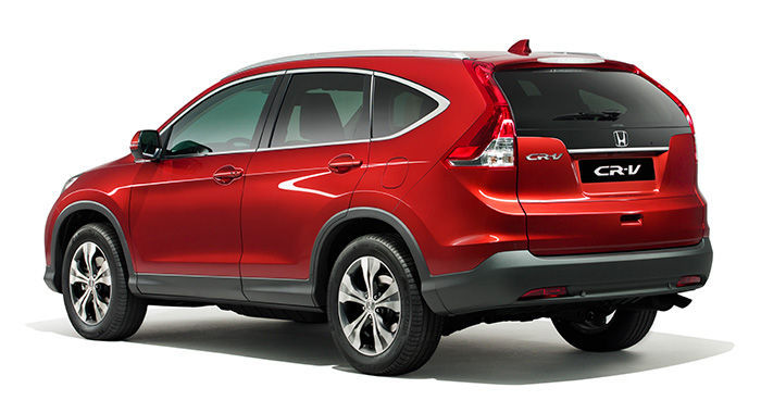 Cubre maletero Honda CR-V (desde 2013)
