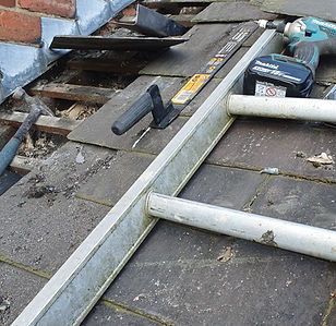 Roof flashing install | Bloxwich