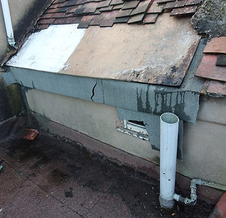 Roof repair | Willenhall