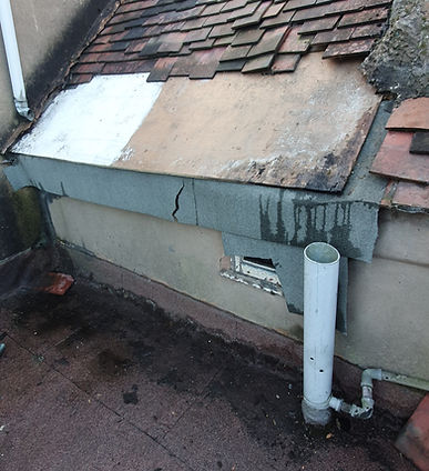 Roof repair | Willenhall