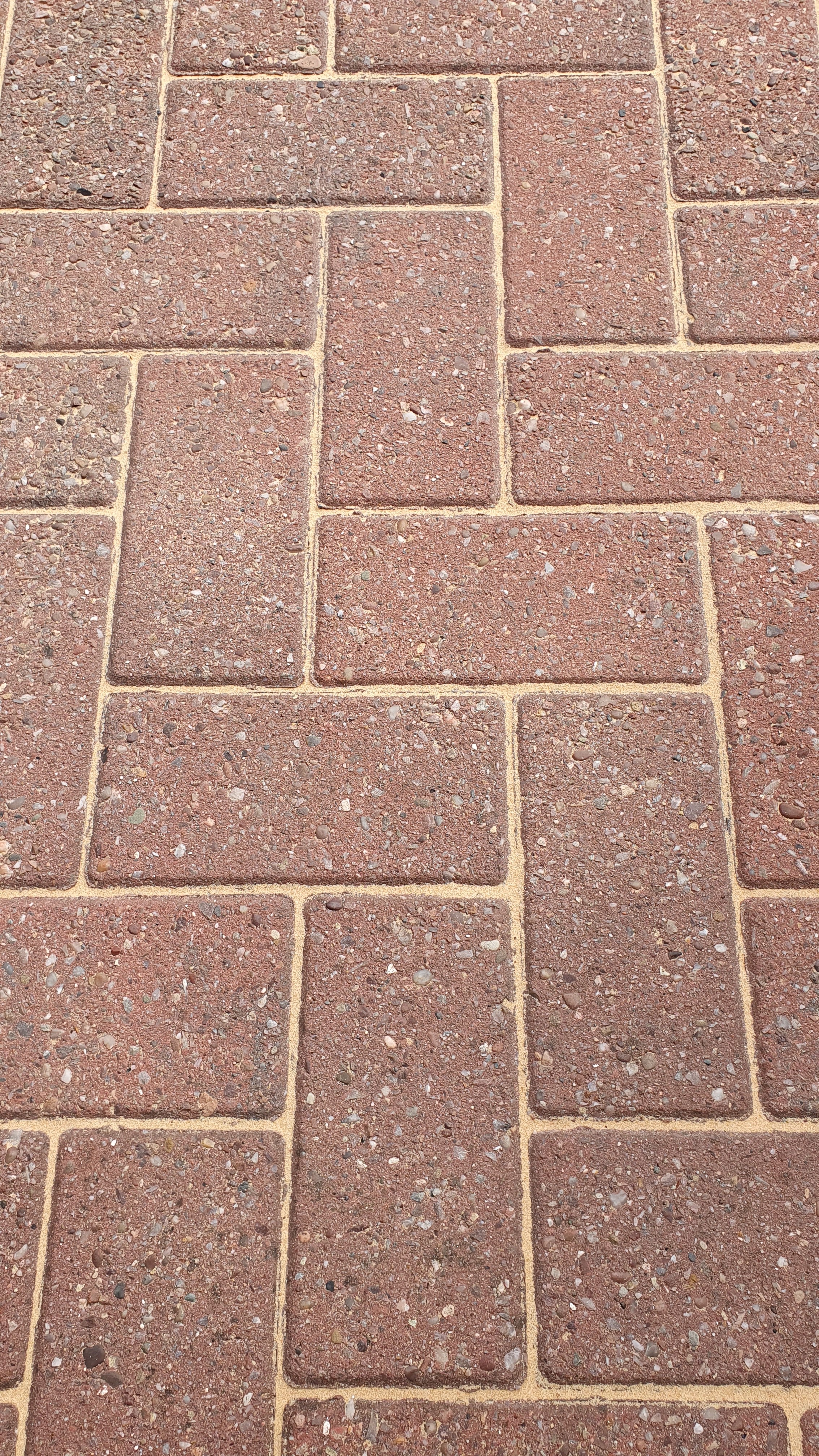 Driveway cleaning