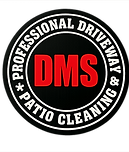 DMS Driveway & Patio Cleaning logo
